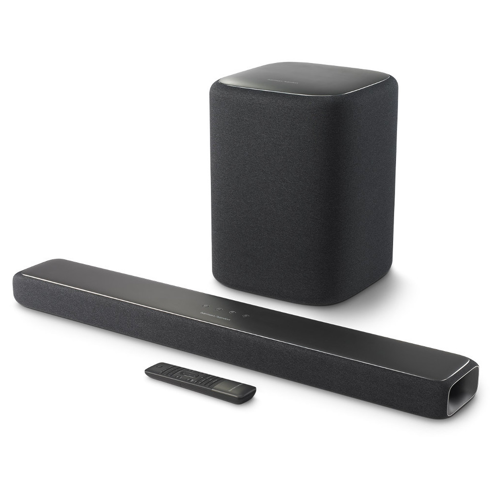 Акустична система Harman Kardon Enchant 800 Black (HKENCH800GRAEP) - зображення 4