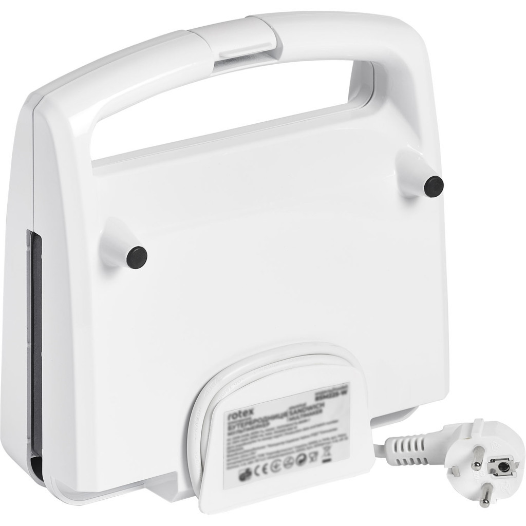 Вафельниця Rotex RSM220-W - picture 5