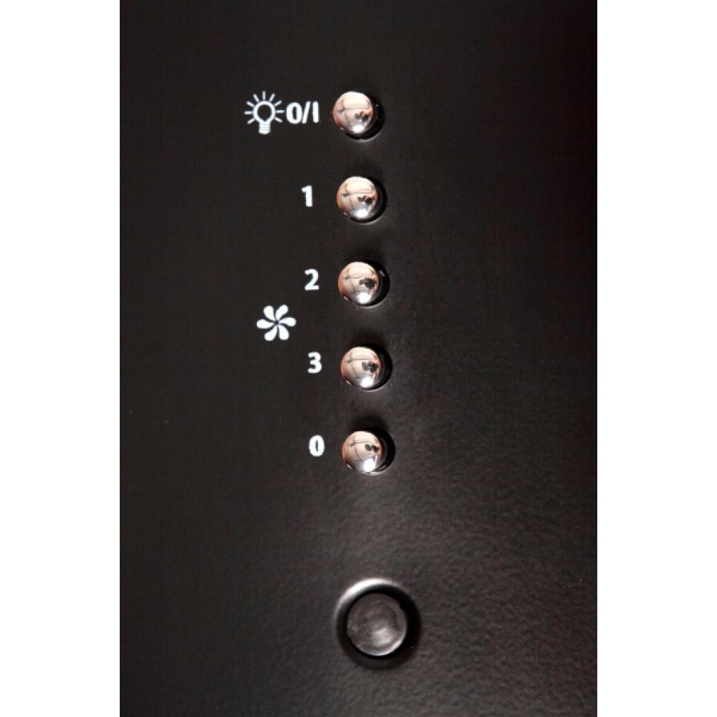 Витяжка кухонна Eleyus Viola 750 50 BL - зображення 8