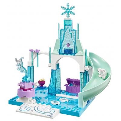 Конструктор LEGO Juniors Ігровий майданчик Ельзи та Анни (10736) - зображення 3