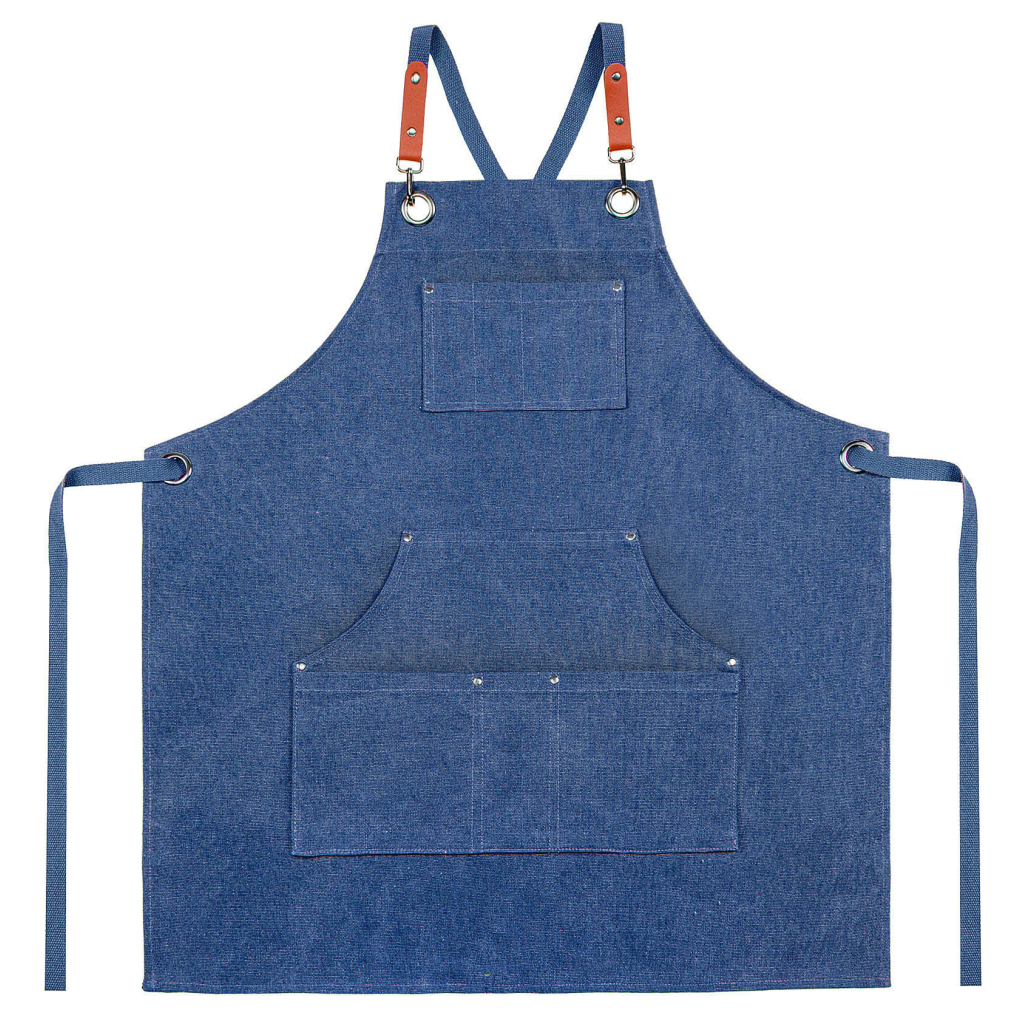 Фартух Home Line Canvas (денім) 68x80 см (182800) - зображення 1