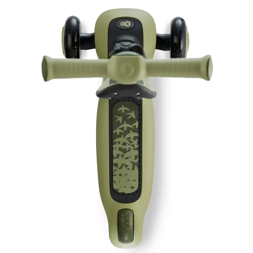 Самокат Kinderkraft Halley Grassland Green (KRHALL00GRE0000) (5902533922307) - зображення 6