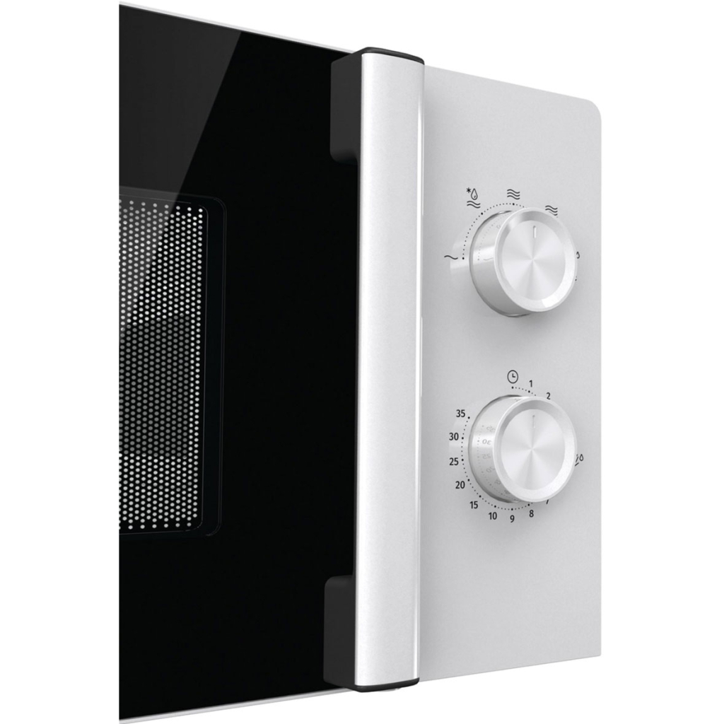 Мікрохвильова піч Gorenje MO 20 E1WH - зображення 6