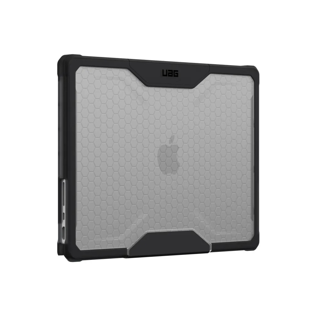 Чохол до ноутбука UAG 16" Apple MacBook Pro 2021 Plyo, Ice (134003114343) - зображення 10