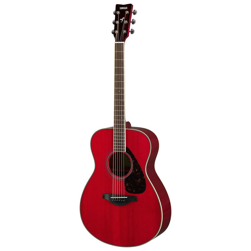 Гітара акустична Yamaha FS820 Ruby Red - зображення 1