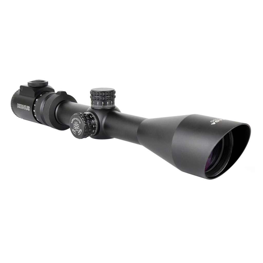 Оптичний приціл Konus Armada 4-16x50 German 4 IR (7165) - зображення 2