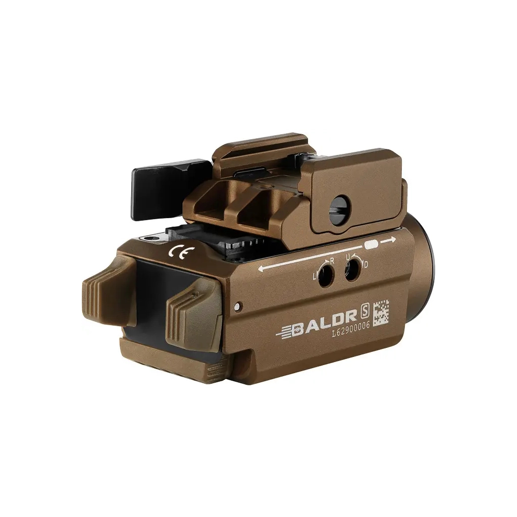 Ліхтар Olight Baldr S Desert Tan (2370.35.23) - зображення 3