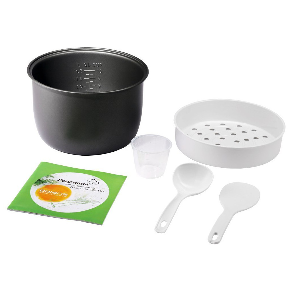 Мультиварка Polaris PMC 0508D Floris - зображення 3