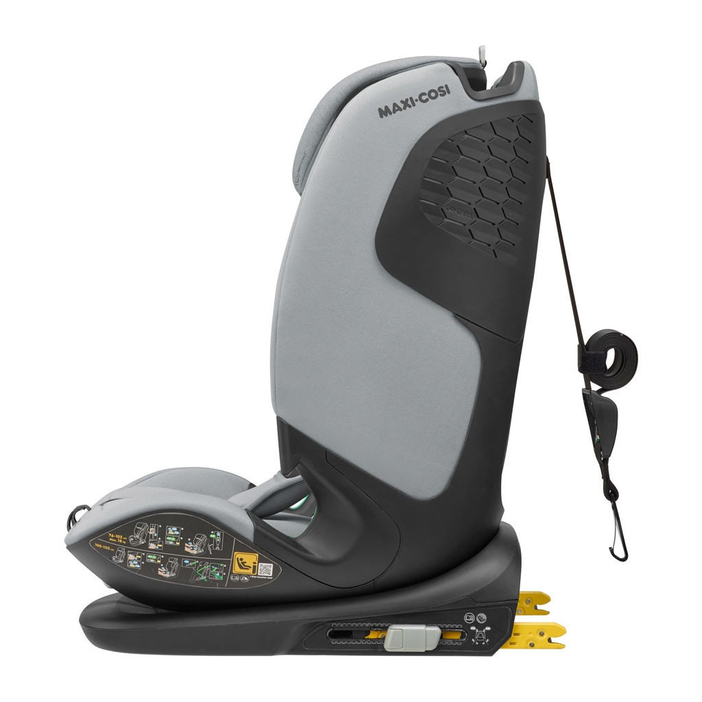 Автокрісло Maxi-Cosi Titan Pro i-Size Authentic Grey (8618510111) - зображення 2