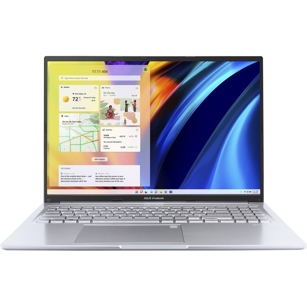 Ноутбук ASUS Vivobook 16 X1605ZA-MB314 (90NB0ZA2-M00H40) - зображення 1