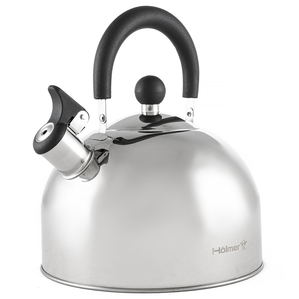 Чайник Hölmer Euphoria 2,5 л (WK-4325-BSSS Euphoria) - picture 1
