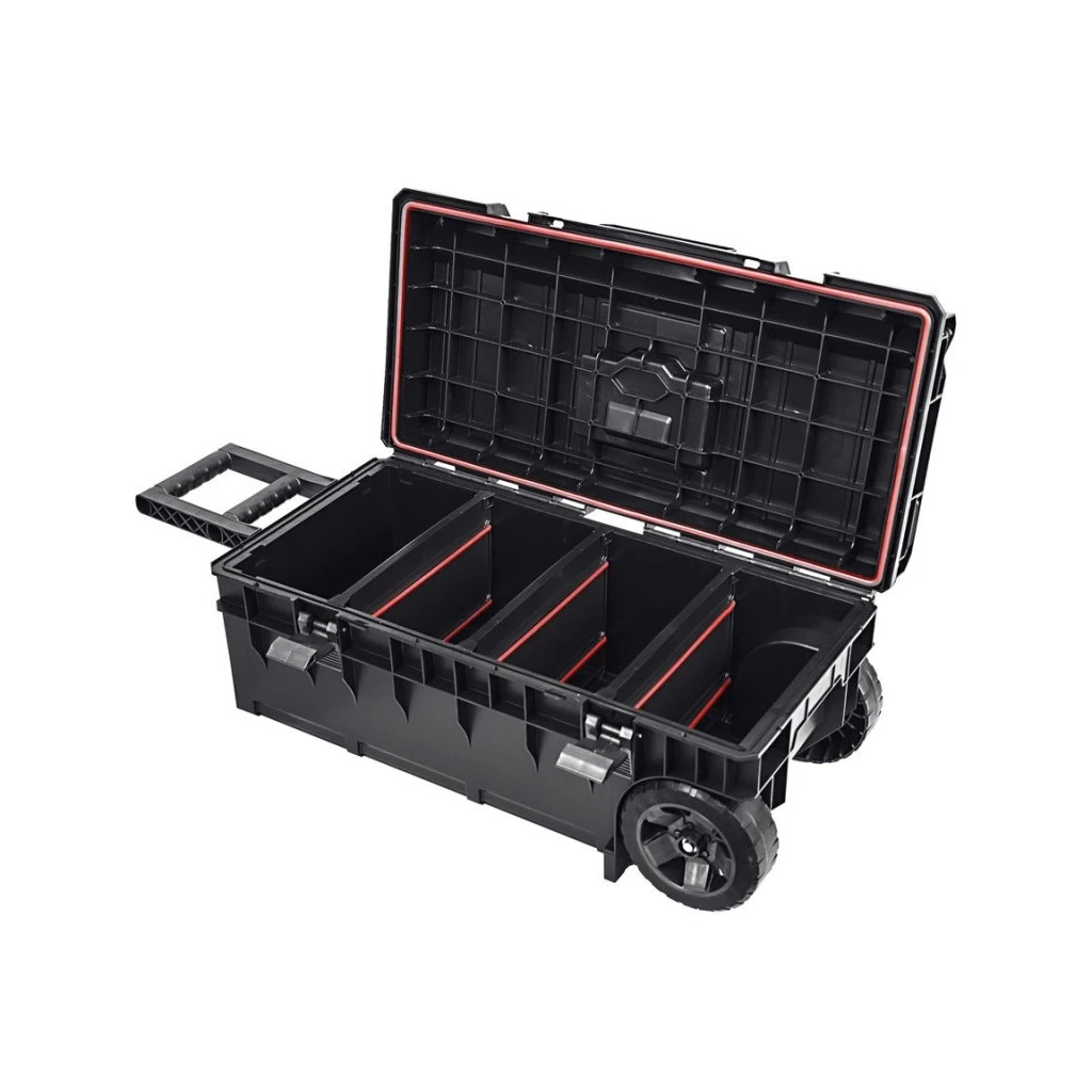 Ящик для інструментів QBRICK SYSTEM ONE LONGER BASIC (SKRWQLBCZAPG003) - зображення 2