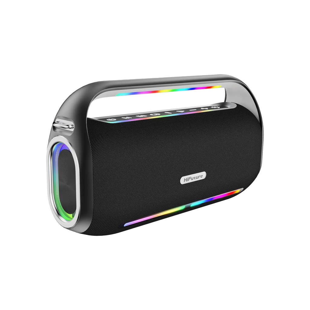 Акустична система HiFuture Musicbox 300 Black (musicbox300.black) - зображення 1