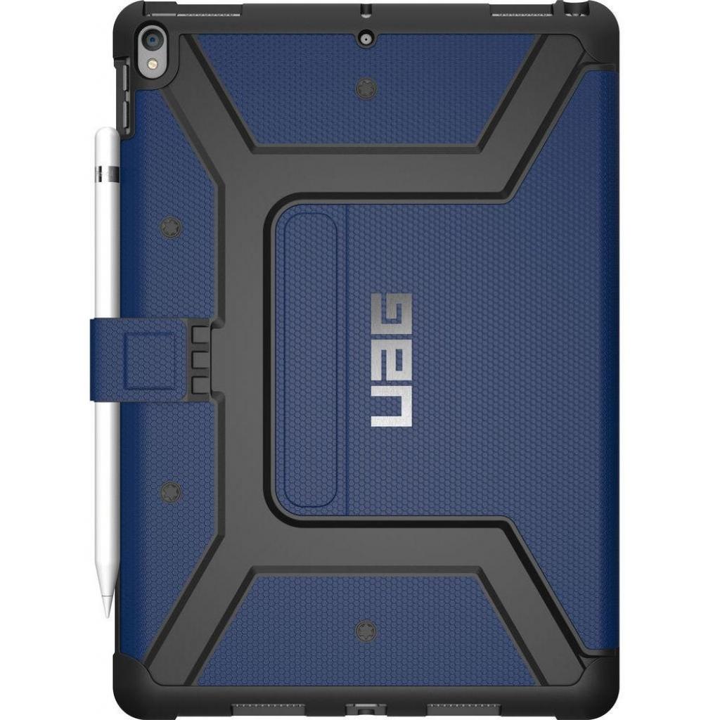 Чохол до планшета Urban Armor Gear iPad Pro 10.5 (2017) Metropolis Cobalt (IPDP10.5-E-CB) - зображення 1