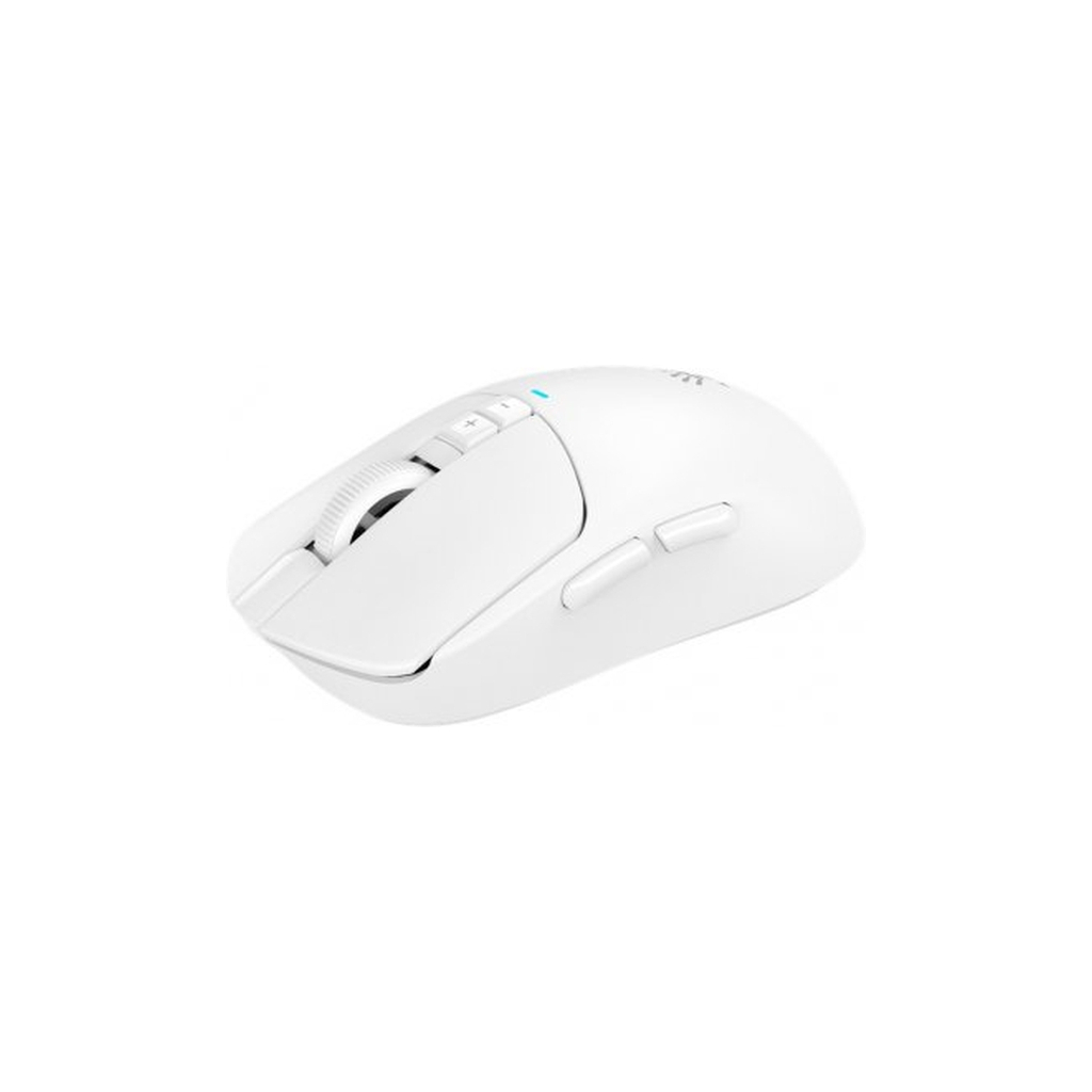Мишка A4Tech Bloody R72 Ultra Wireless/USB White (4711421000901) - зображення 2