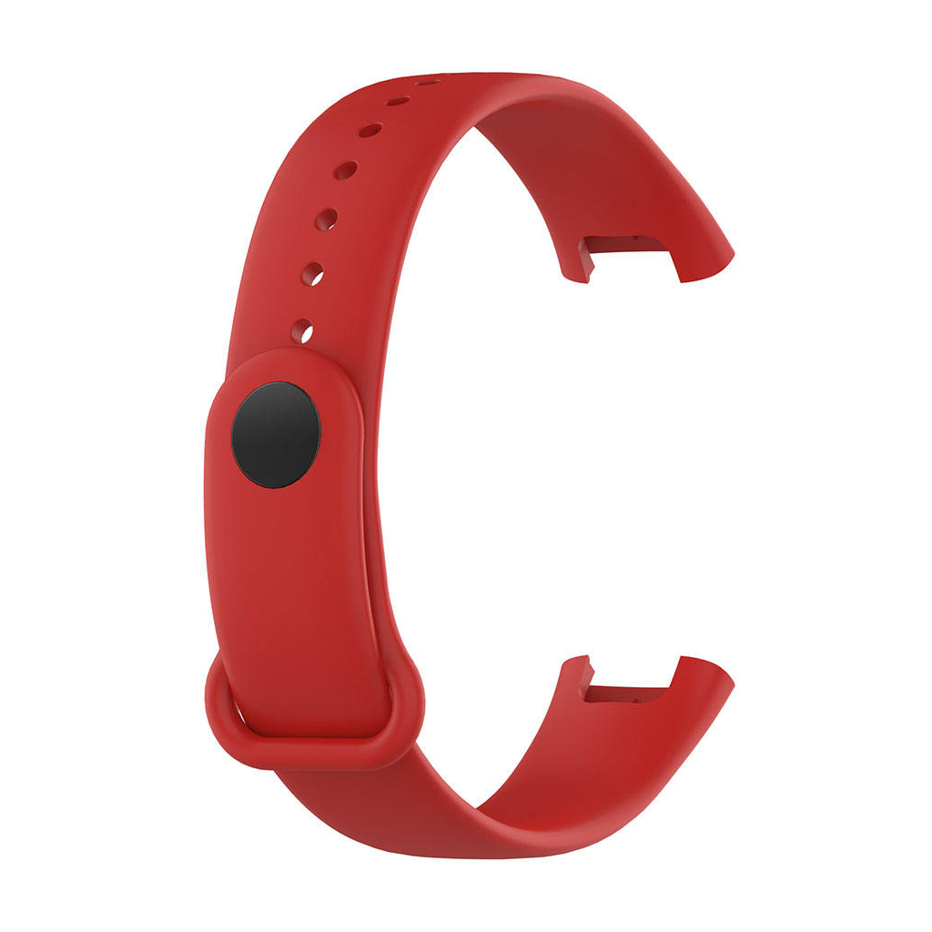Ремінець до фітнес браслета BeCover Silicone для Xiaomi Smart Band Pro Red (707175) - зображення 1
