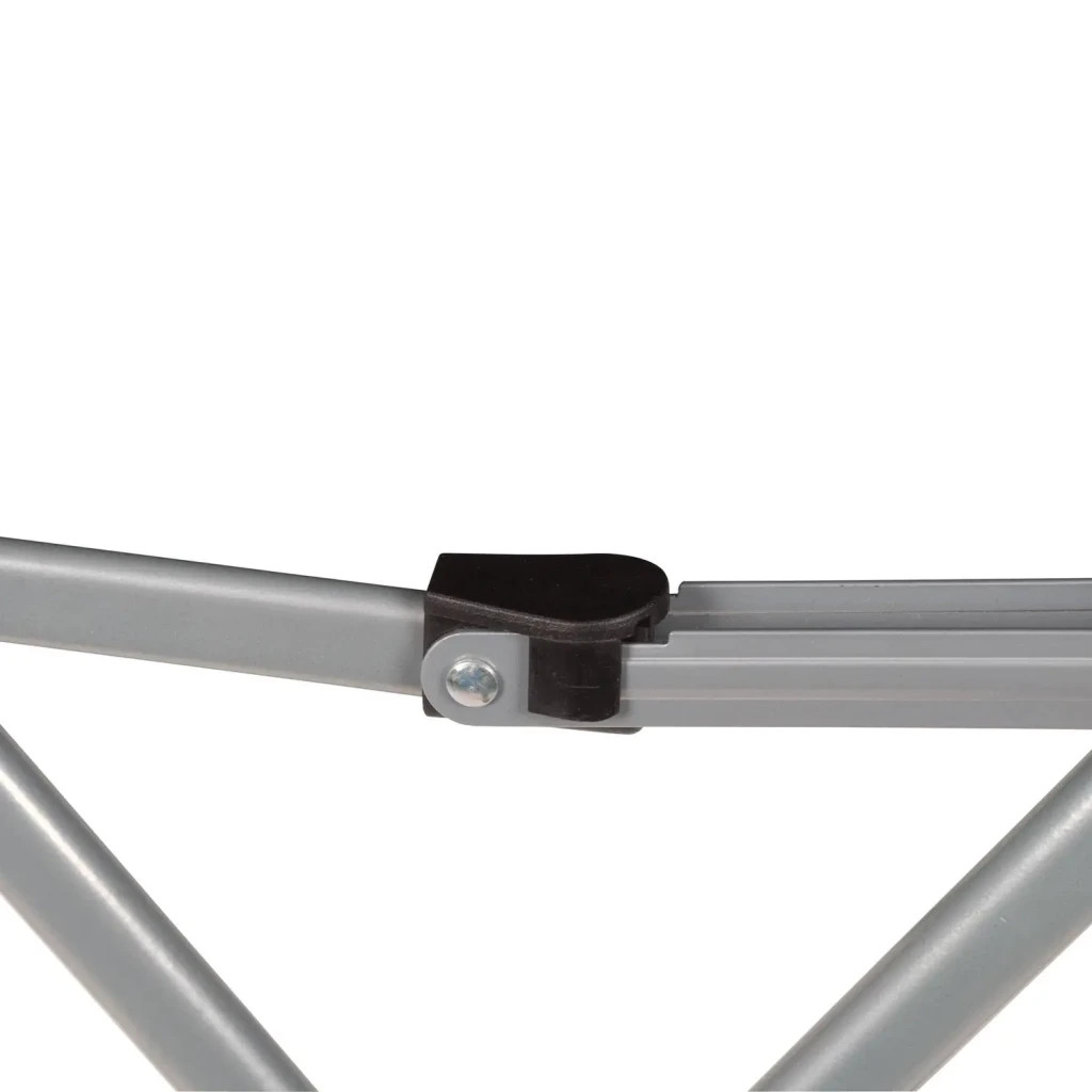 Крісло складане Bo-Camp Fraser Anthracite (1204738) - зображення 5