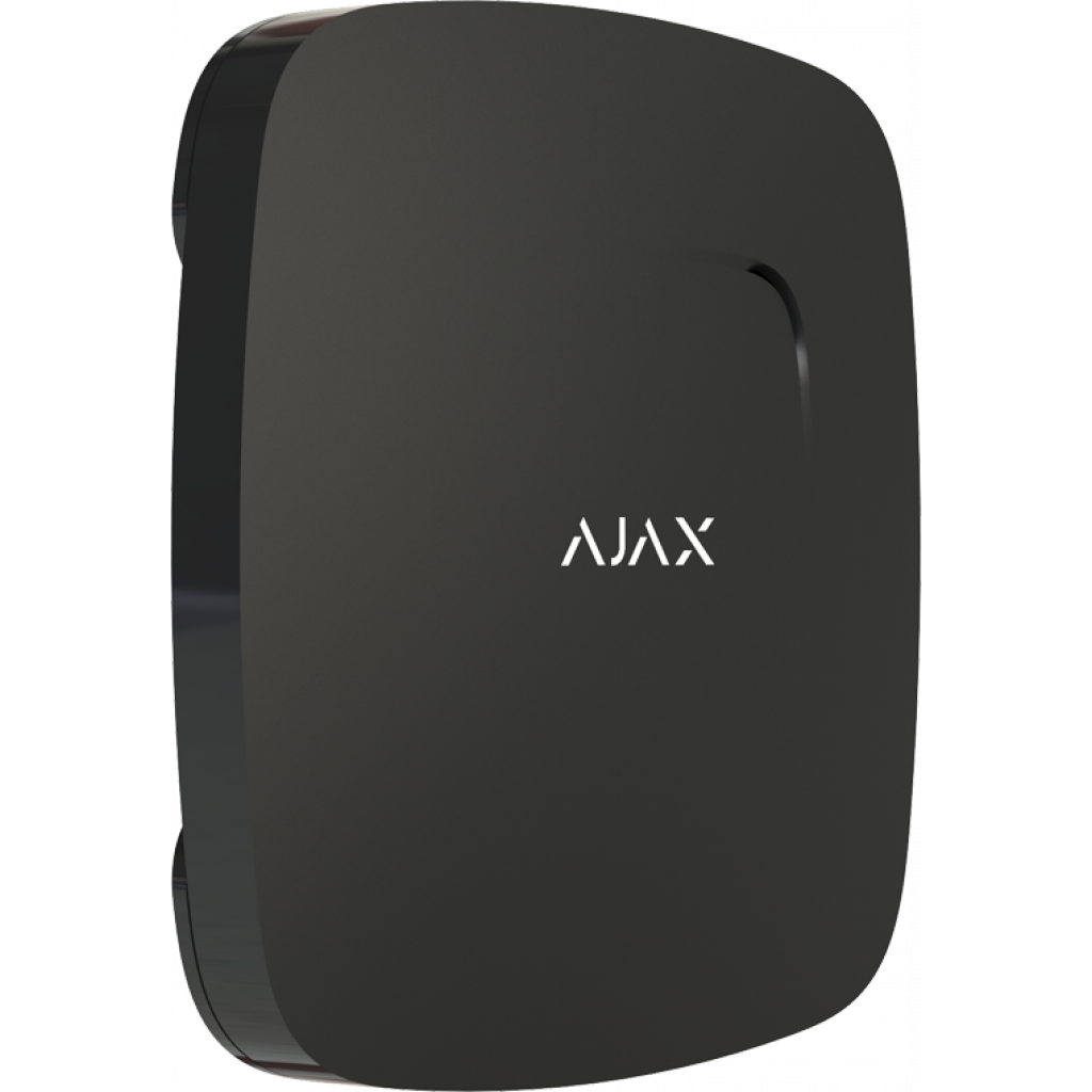 Датчик диму Ajax FireProtect Plus black - изображение 6
