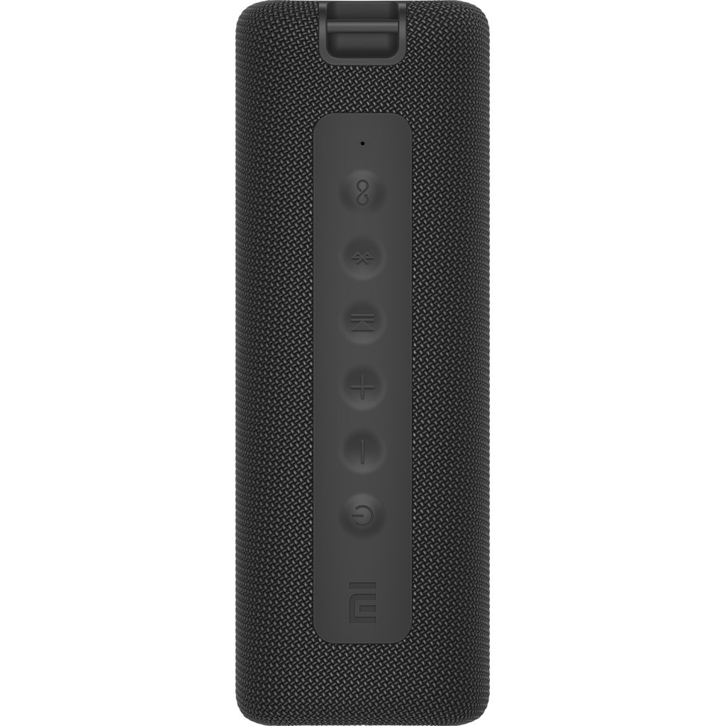 Акустична система Xiaomi Mi Portable Bluetooth Spearker 16W Black (722031) - зображення 3