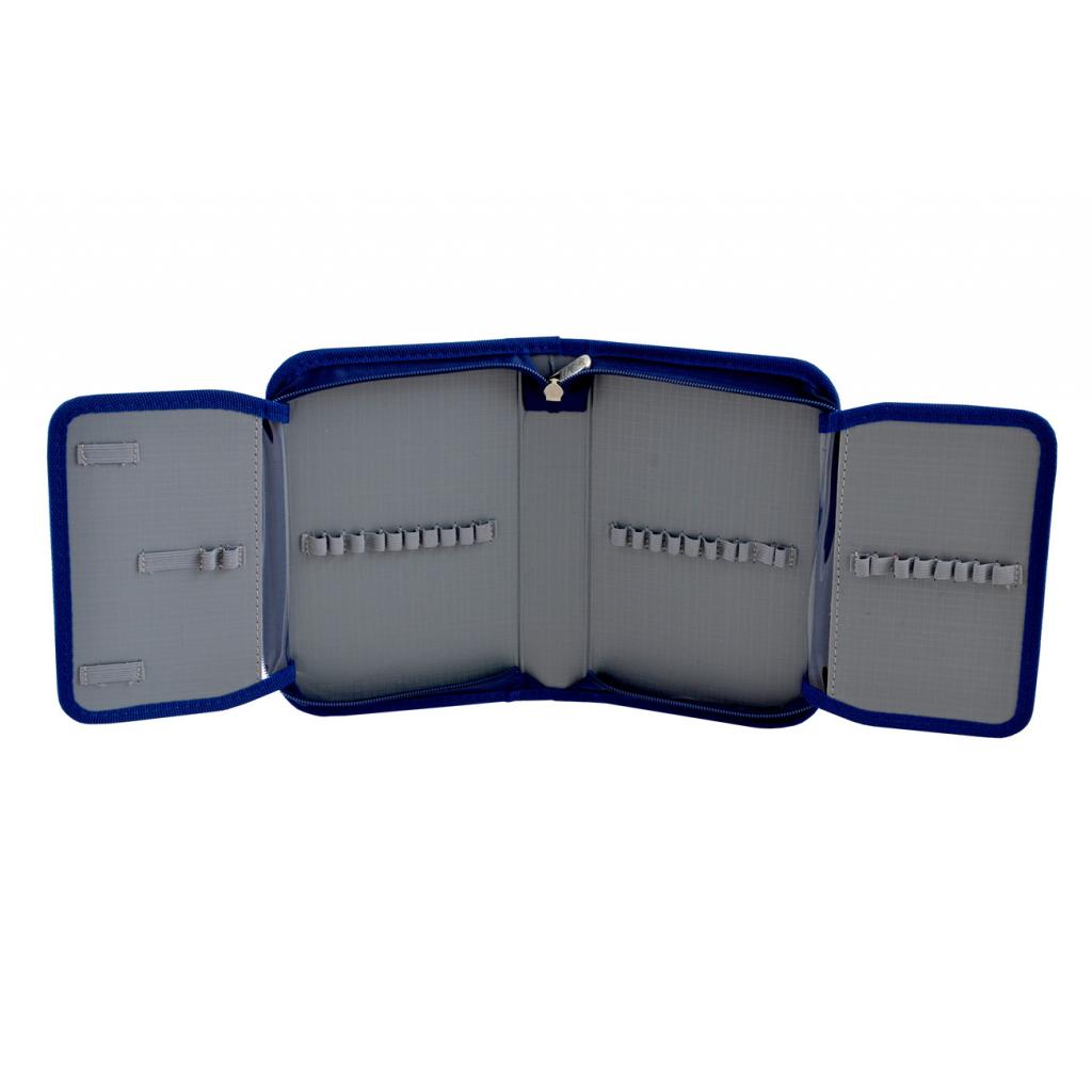 Пенал Yes Racing твердий одинарний з двома клапанами (532190) - зображення 2