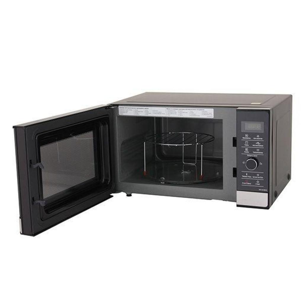 Мікрохвильова піч Panasonic NN-GD38HSZPE - зображення 3