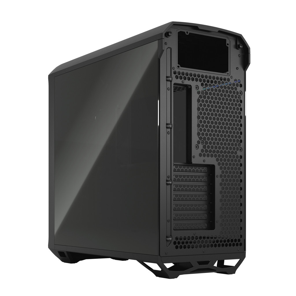 Корпус Fractal Design Torrent Black TG Dark Tint (FD-C-TOR1A-06) - зображення 6