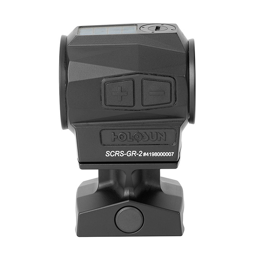 Коліматорний приціл Holosun SCRS GR 2 (747039) - зображення 5