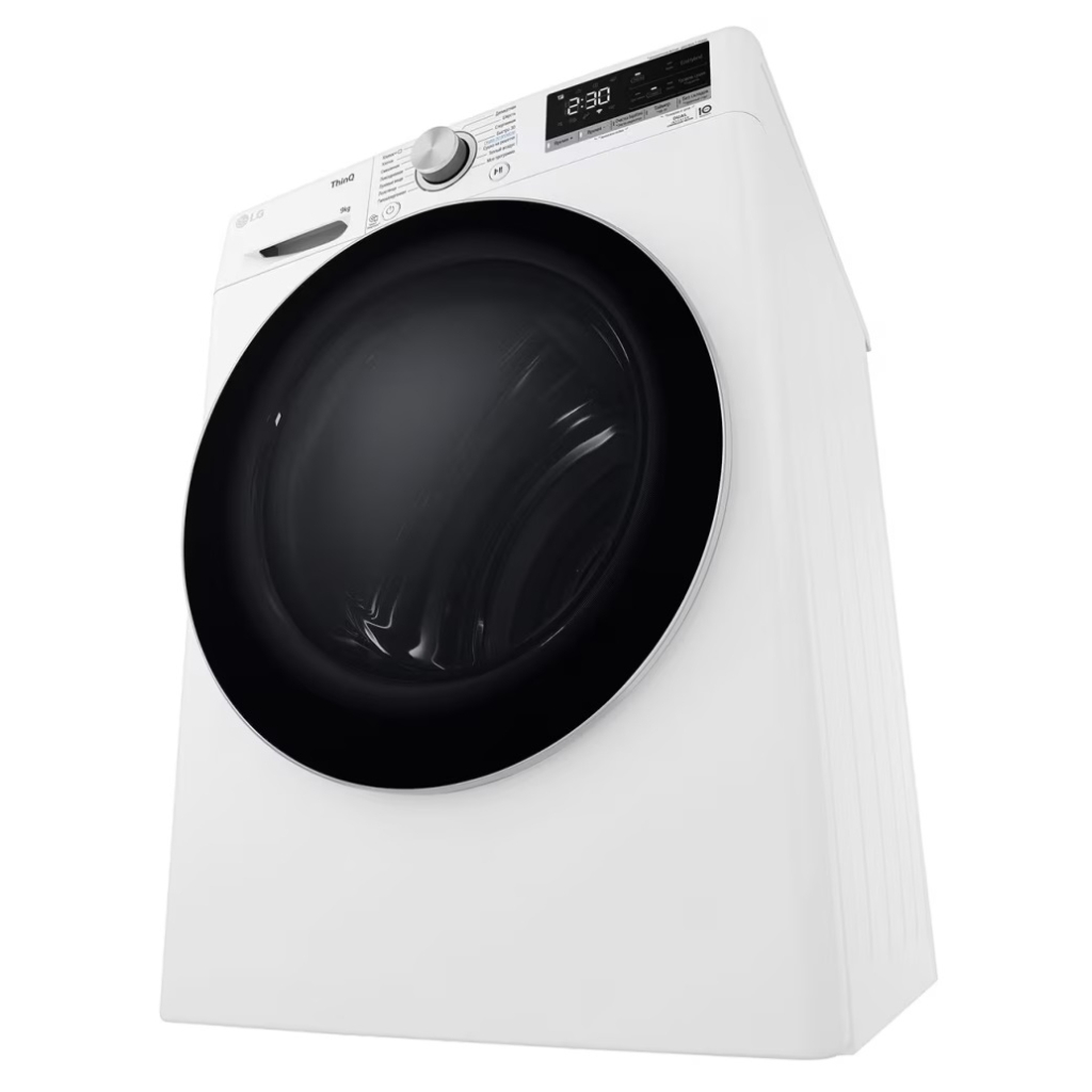 Сушильна машина LG DC90V5V0W - picture 6