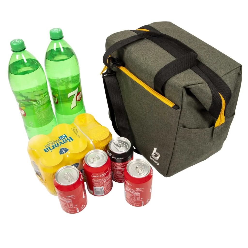 Термосумка Bo-Camp Ryndale 18 Liters Grey (6702952) - изображение 6