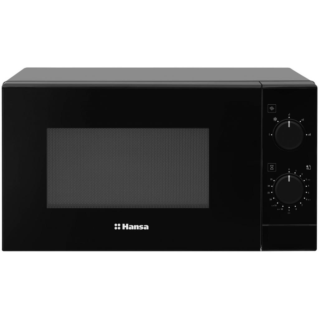 Мікрохвильова піч Hansa AMMF20M1BH - зображення 1