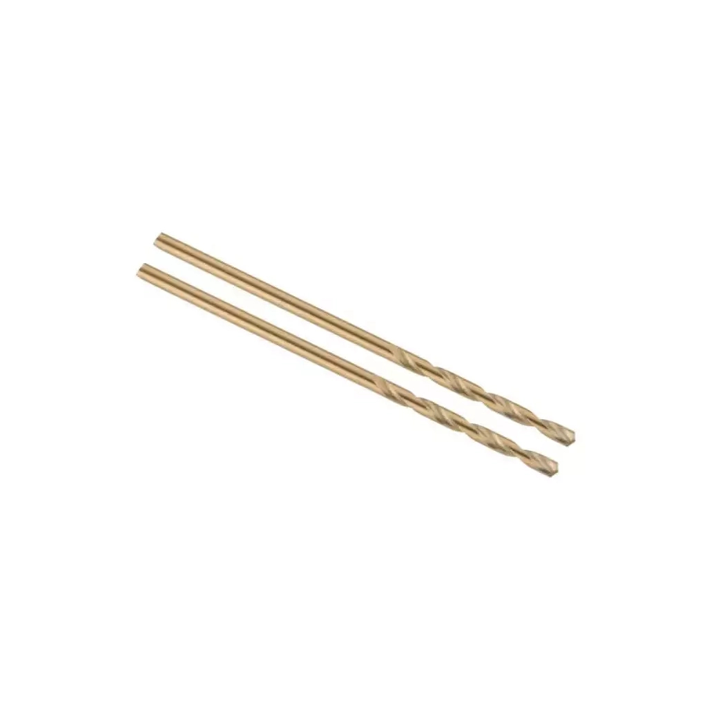 Свердло DeWALT по металу EXTREME INDUSTRIAL COBALT HSS-CO, 1,5 х 34 х 12 мм, 2 шт (DT4959) - зображення 2