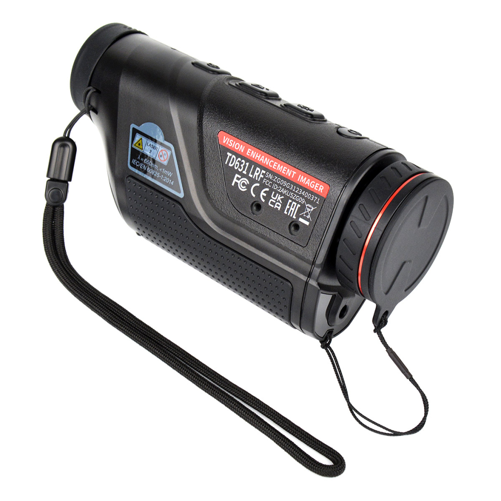 Монокуляр Guide Тепловізійний TD631 LRF 640x480px 35mm (з далекоміром) (747139) - зображення 10