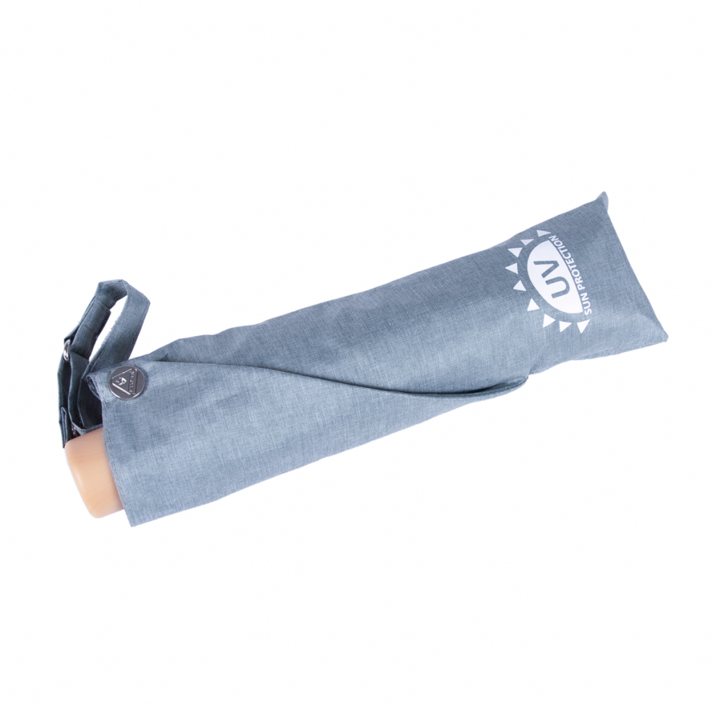 Парасоля Fulton L924-040065 Parasoleil-2 UV Blue Chambray (L924-040065) - зображення 8