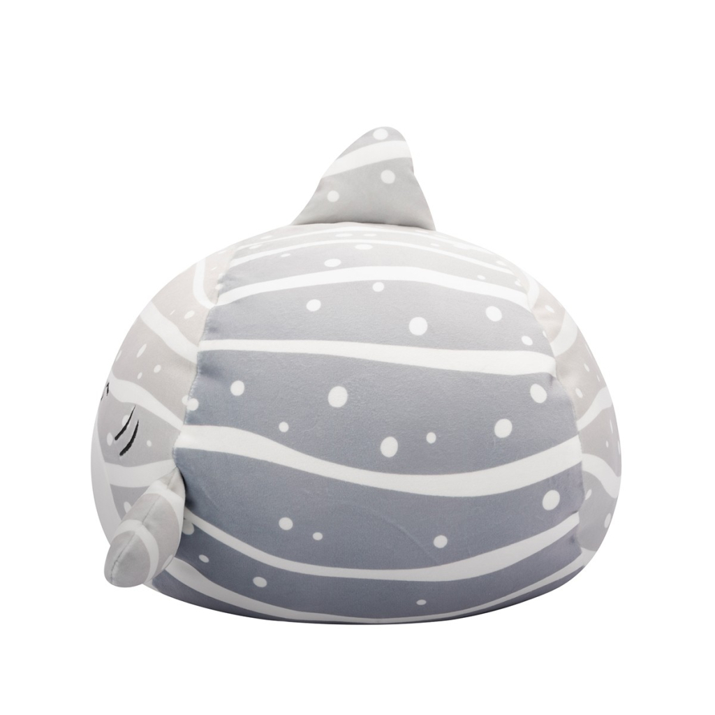 М'яка іграшка Squishmallows Китова акула Сачі 30 см (SQCR06550) - зображення 3