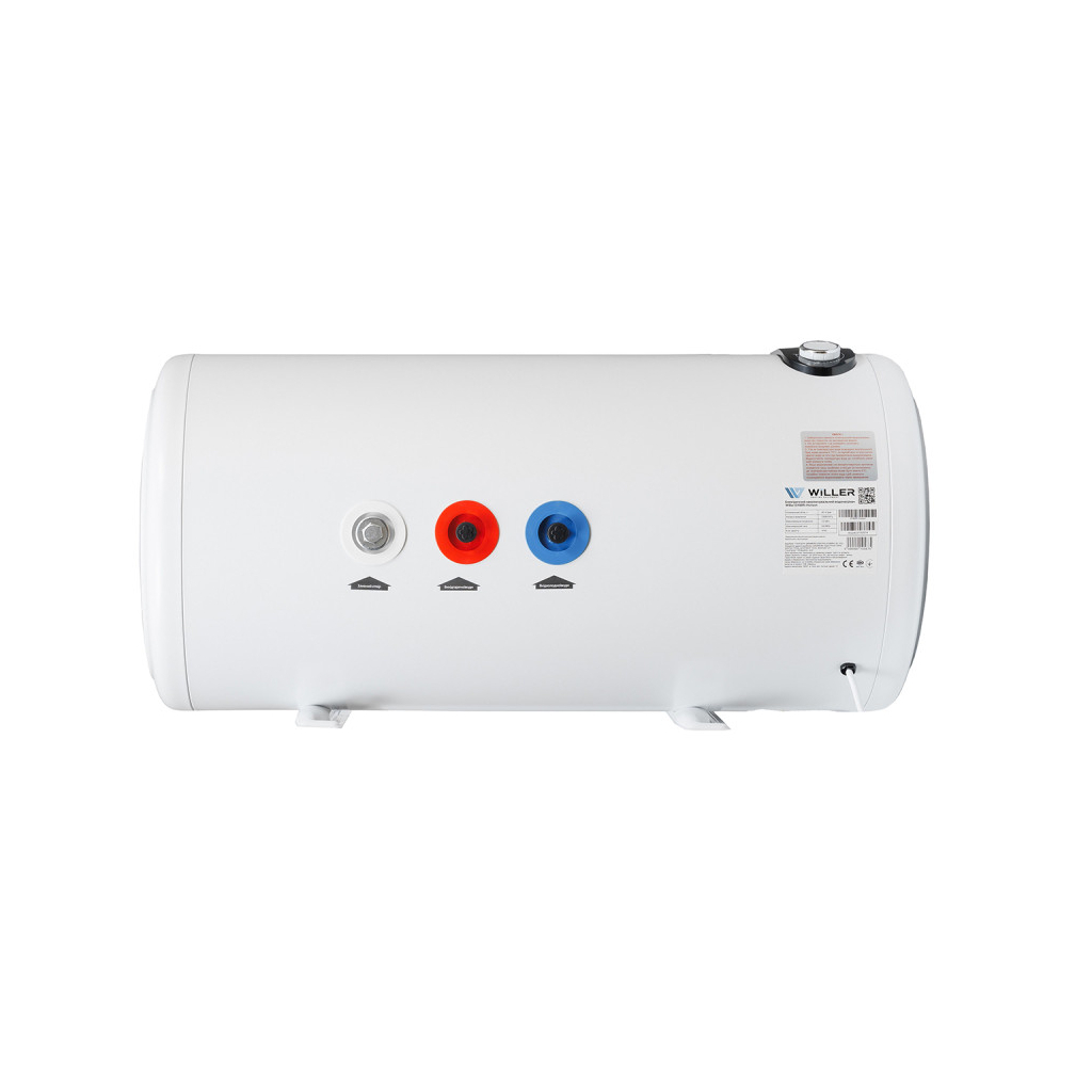 Бойлер Willer EH80RI-Horizon - зображення 5