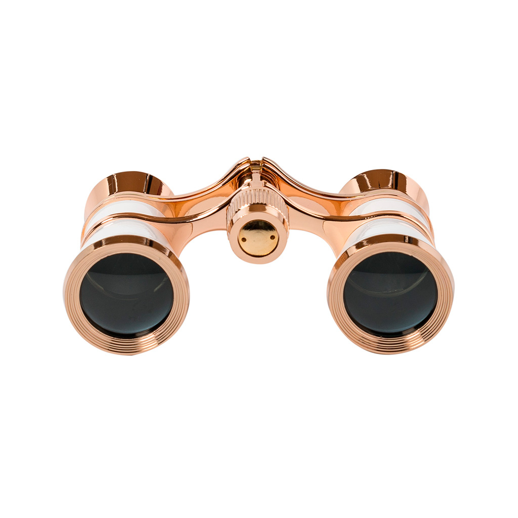 Бінокль Sigeta Teatrum B 3x25 White (65871) - зображення 2