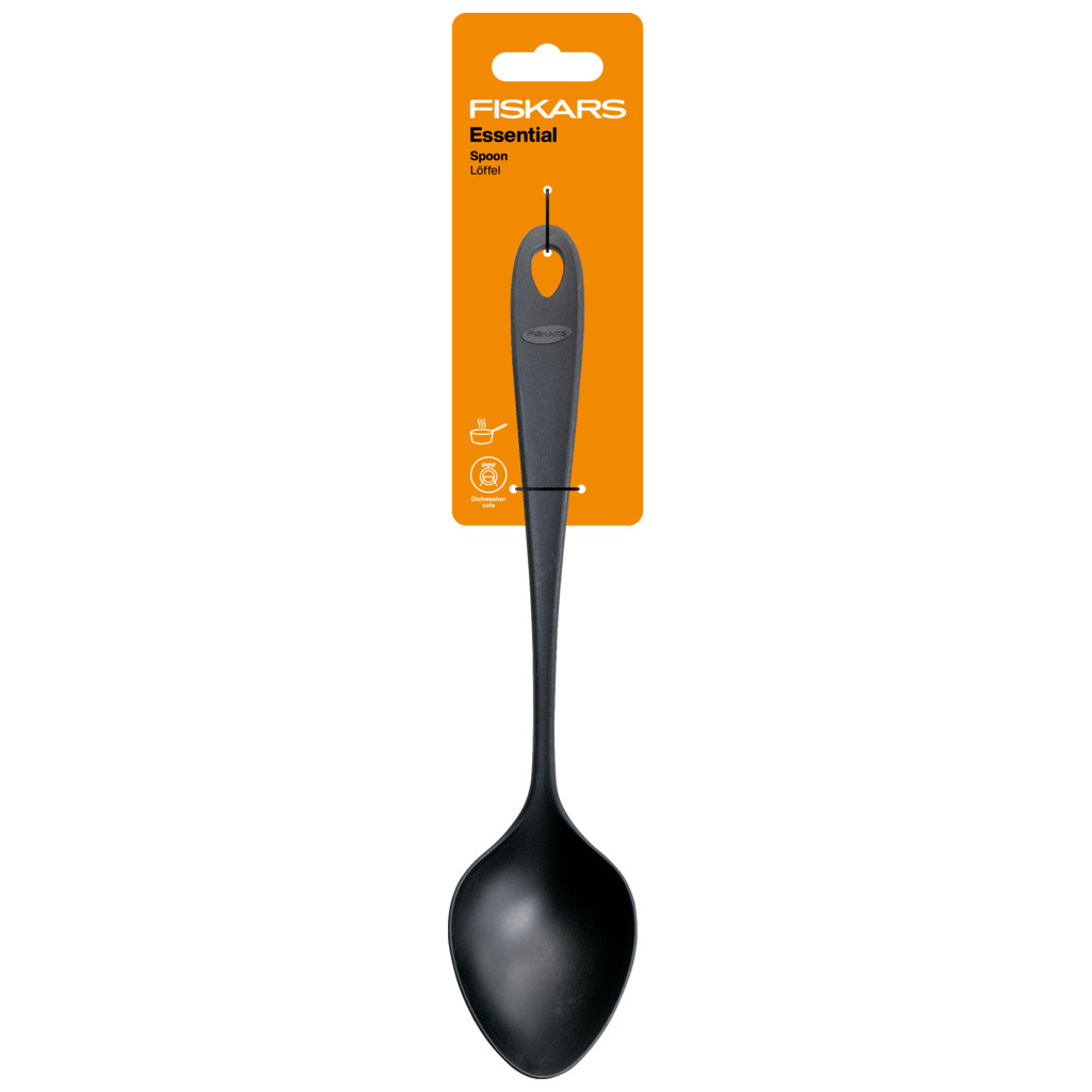 Ложка кухарська Fiskars Essential 38 см (1065592) - зображення 4