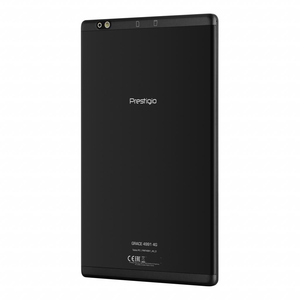 Планшет Prestigio MultiPad Grace 4991 10.1" 2/16GB LTE black (PMT4991_4G_D) - зображення 6