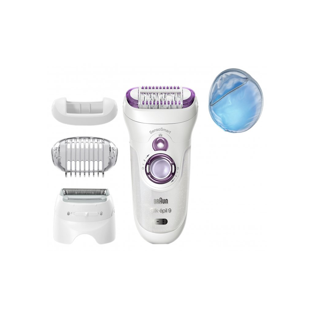 Епілятор Braun SES 9/710 - зображення 1