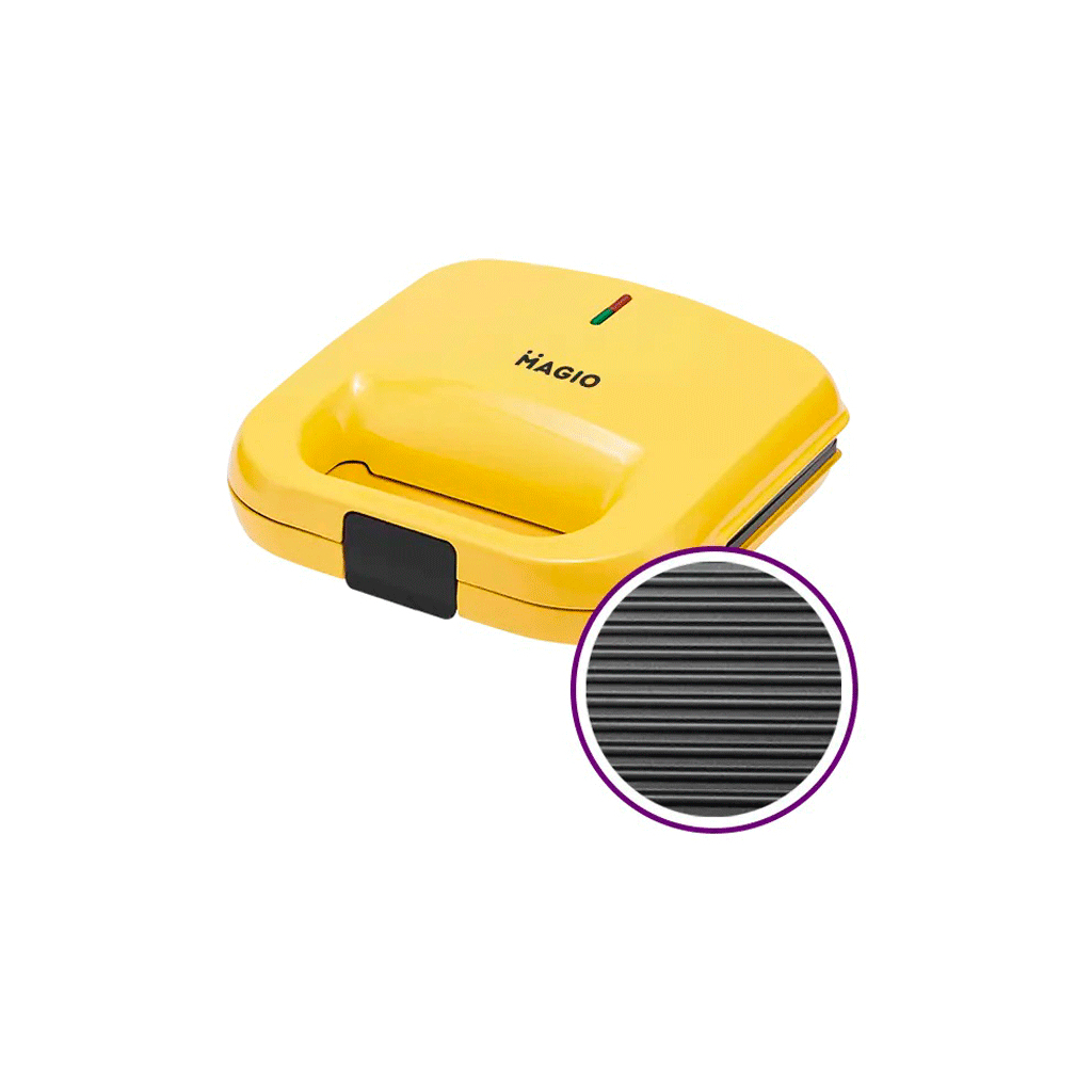 Сендвічниця Magio MG-374 - зображення 2