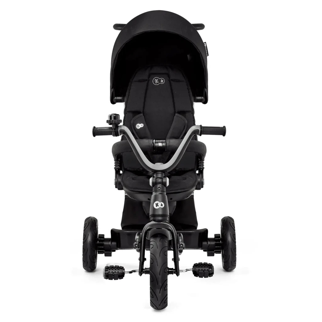 Дитячий велосипед Kinderkraft Easytwist Black (KREASY00BLK0000) (5902533920631) - изображение 2