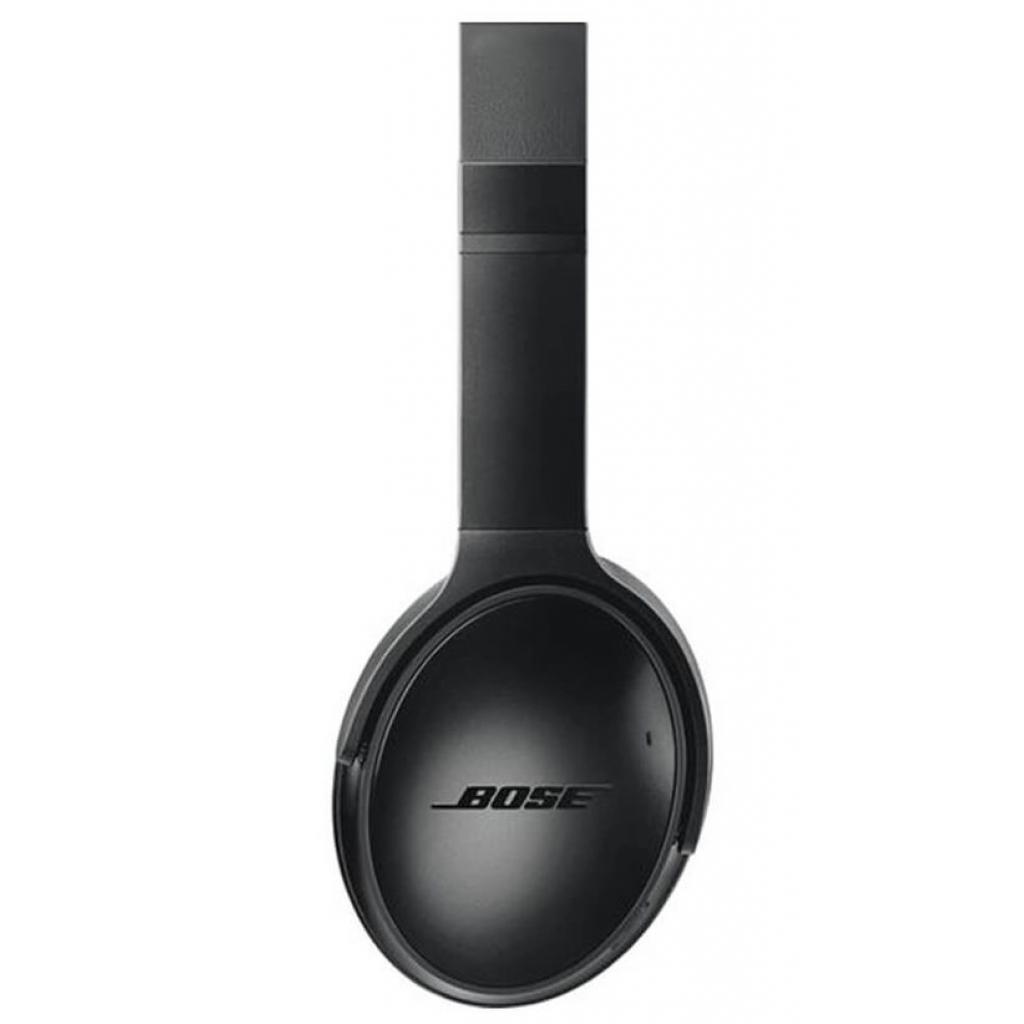 Навушники Bose QuietComfort 35 Wireless Headphones II Black (789564-0010) - зображення 3