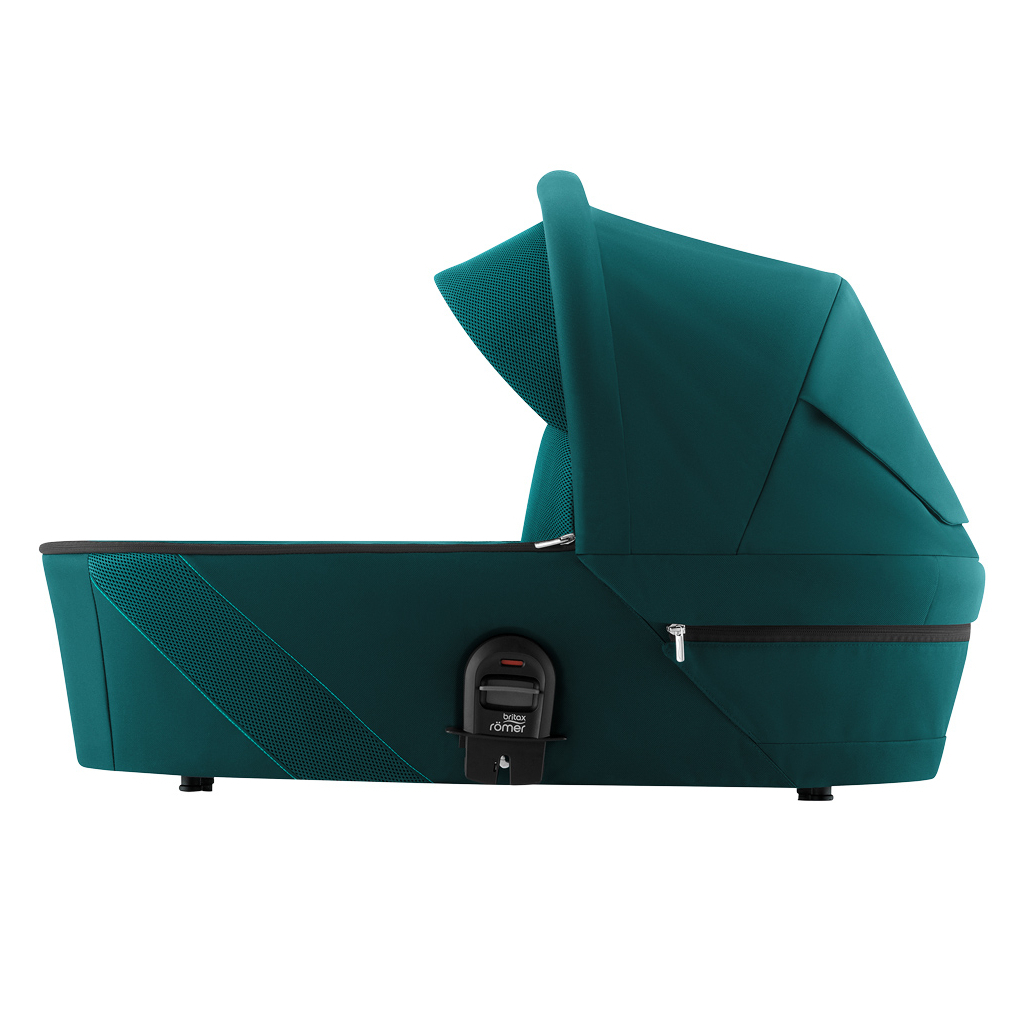 Люлька Britax-Romer SMILE 5Z Atlantic Green (2000037993) - зображення 2