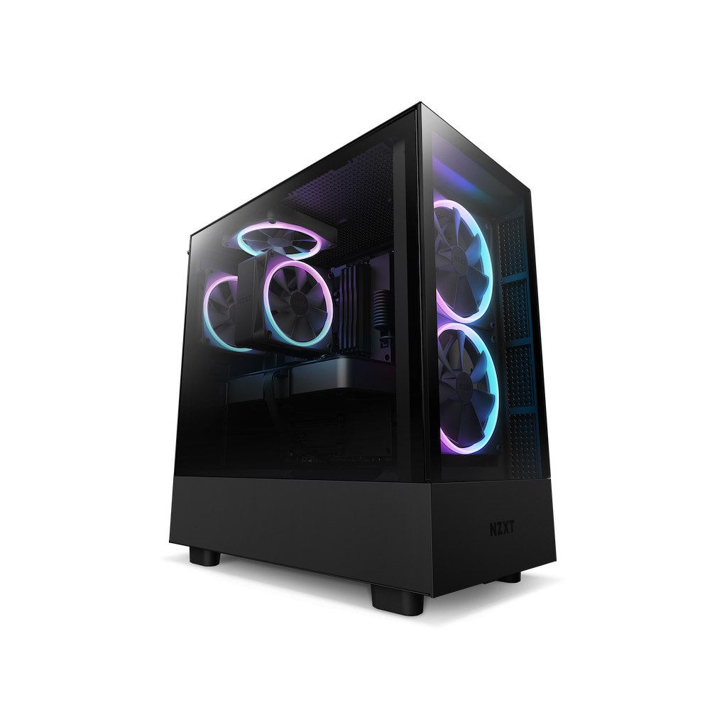 Кулер до процесора NZXT Freeze T120 RGB Black (RC-TR120-B1) - зображення 5