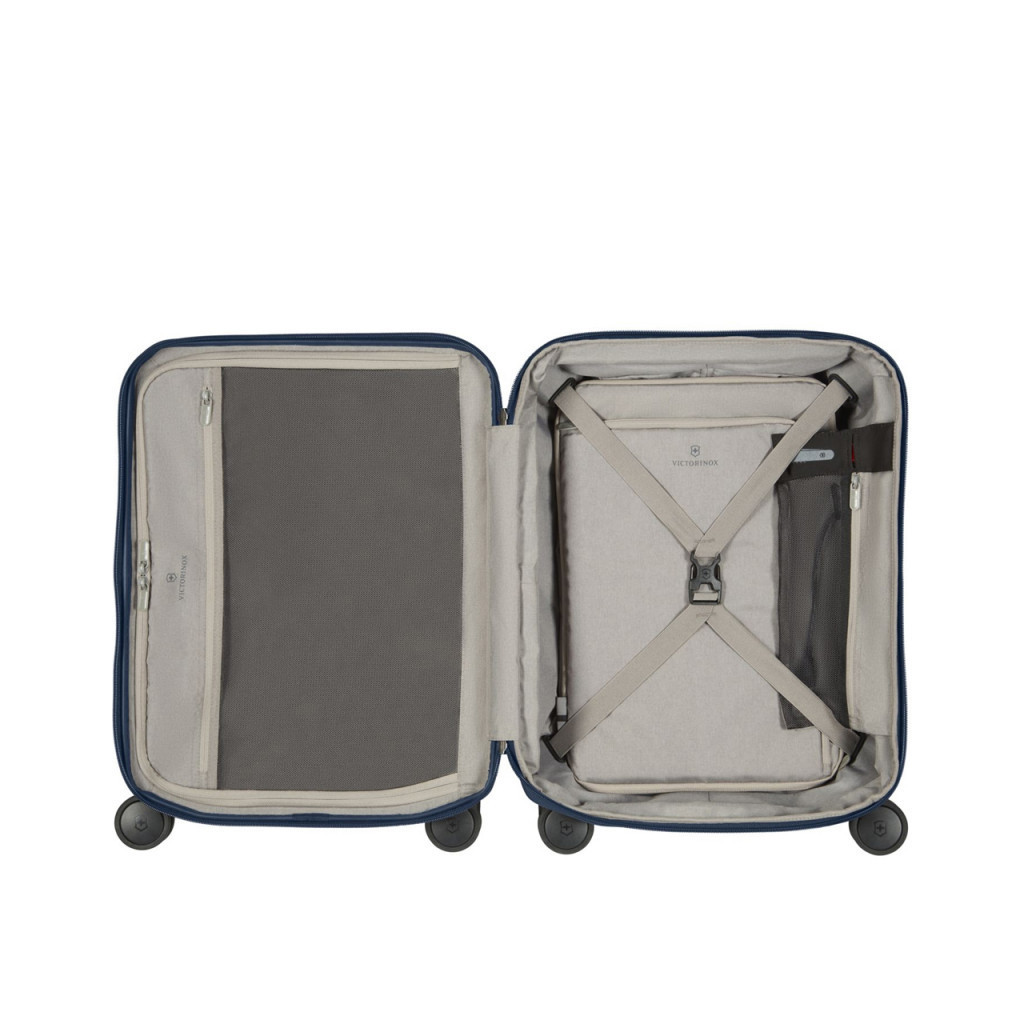 Валіза Victorinox Travel Werks Traveller 6.0 HS Blue S Global (Vt609969) - зображення 11