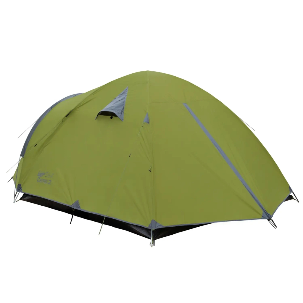 Намет Tramp Lite Camp 2 Olive (UTLT-010-olive) - зображення 4