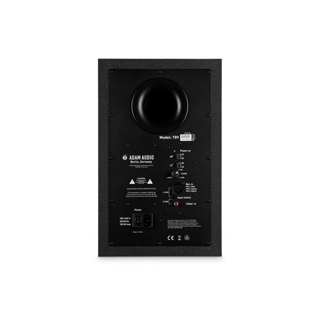 Студійний монітор ADAM Audio T8V (235742) - зображення 3