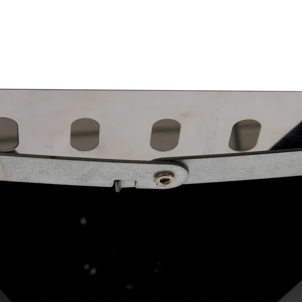 Гриль-барбекю Bo-Camp Irvin Black/Silver (8108380) - зображення 10