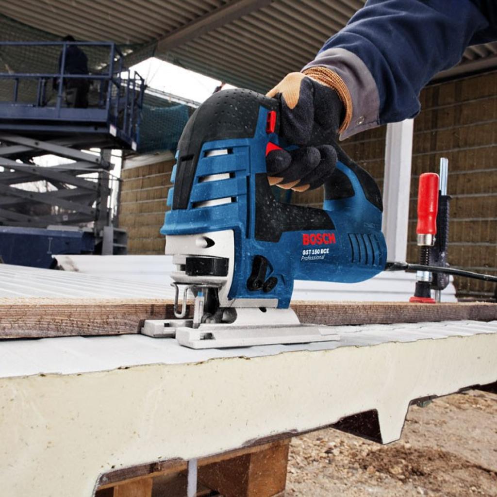 Електролобзик Bosch GST 150 BCE (0.601.513.000) - изображение 7