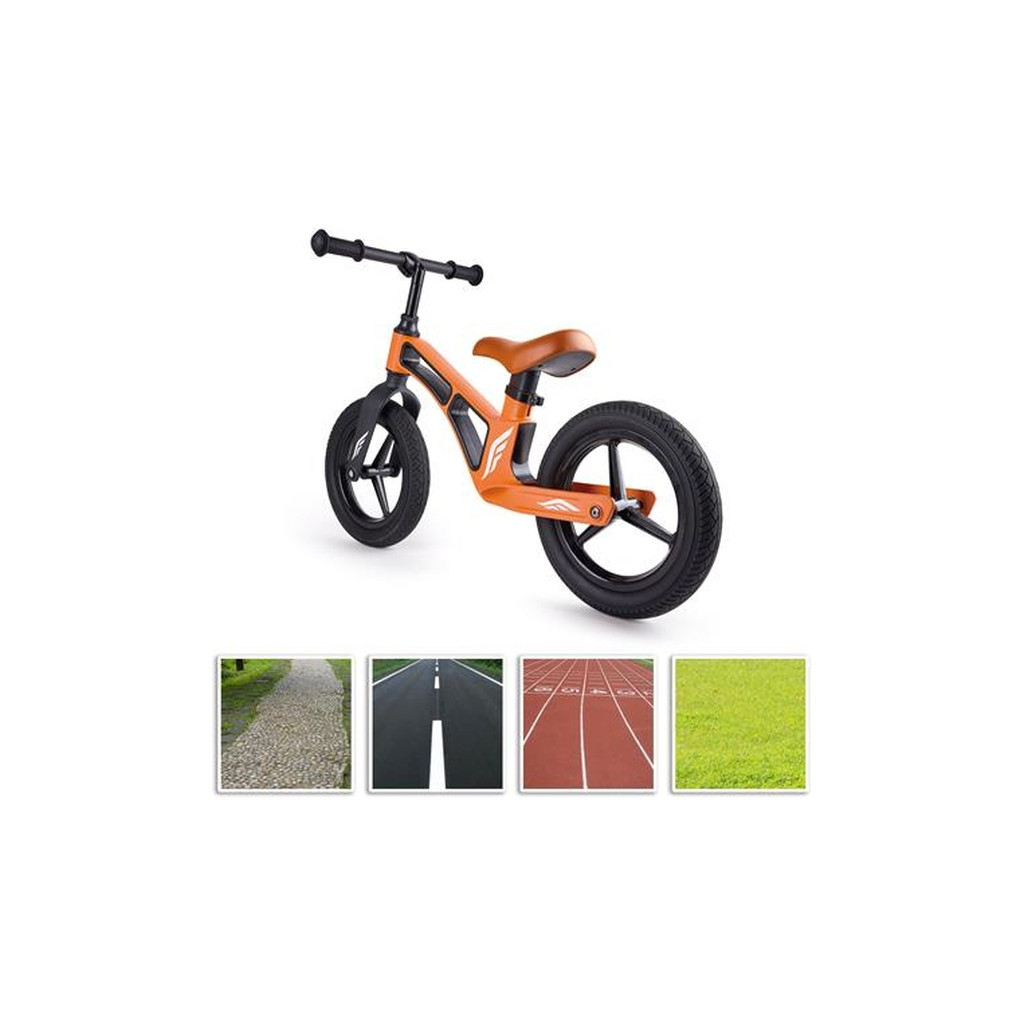 Біговел Hape Нове дослідження помаранчевий (E1081) - зображення 5